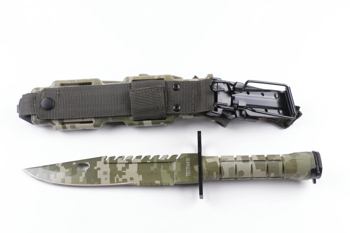 All camo 80 bayonet UD402305